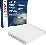 Bosch M2190 Standard Cabin Filter pollen dust Protection for AC