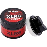 D'Addario Accessories XLR8 String Lubricant/Cleaner