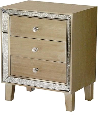 Amazon Com Heather Ann Creations Bon Marche Series 3 Drawer Small