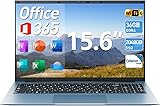 Naclud Windows 11 Laptop Computers, 15.6 Inch