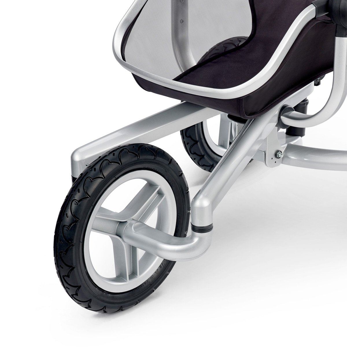 silver cross surf 3 wheel adaptor