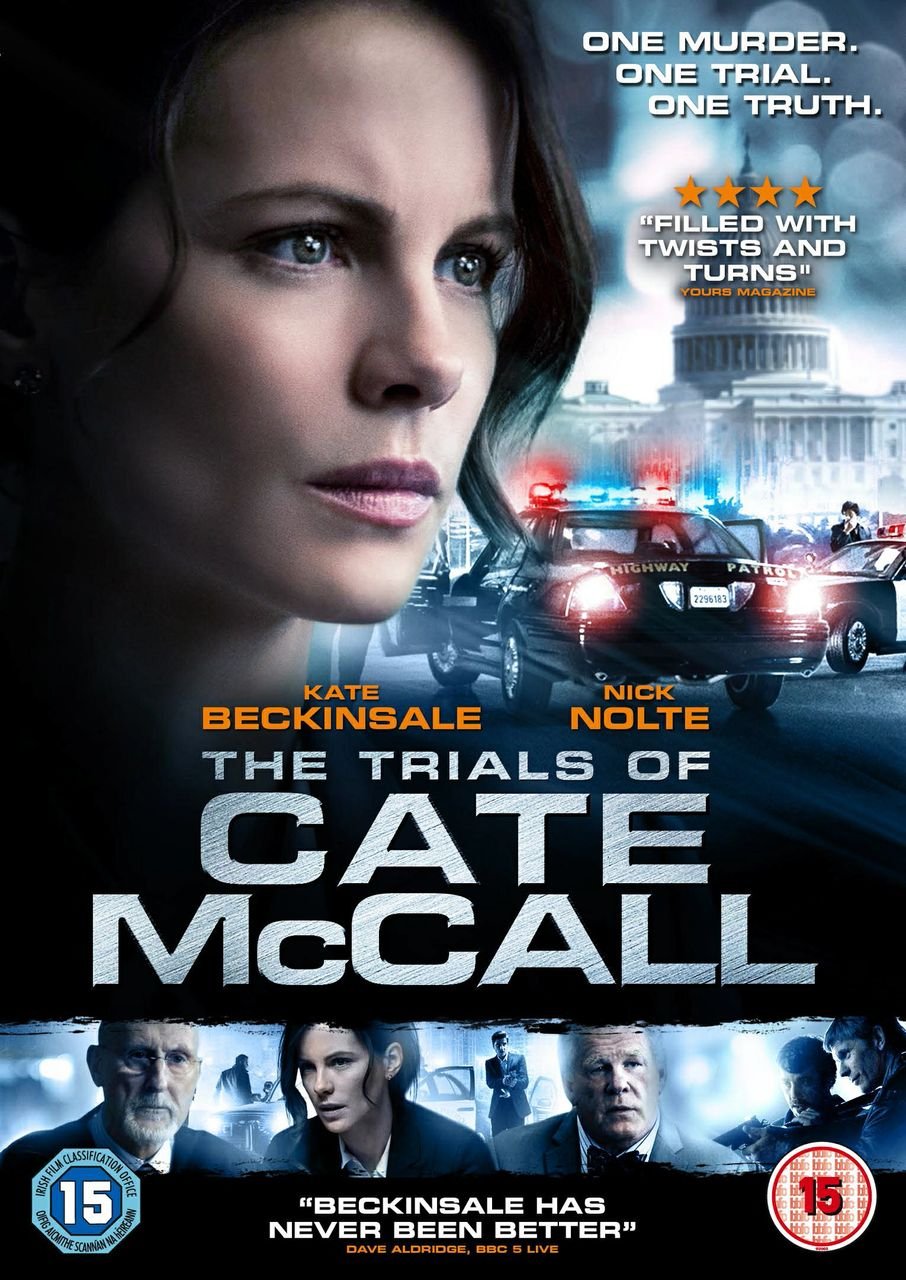 The Trials of Cate McCall [DVD]