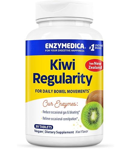 Amazon.com: Xtendlife Kiwi-Klenz Digestive and Gut Support