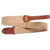 Taylor GS Mini Natural Cotton Strap, Tan