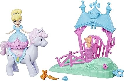 disney princess ride on horse