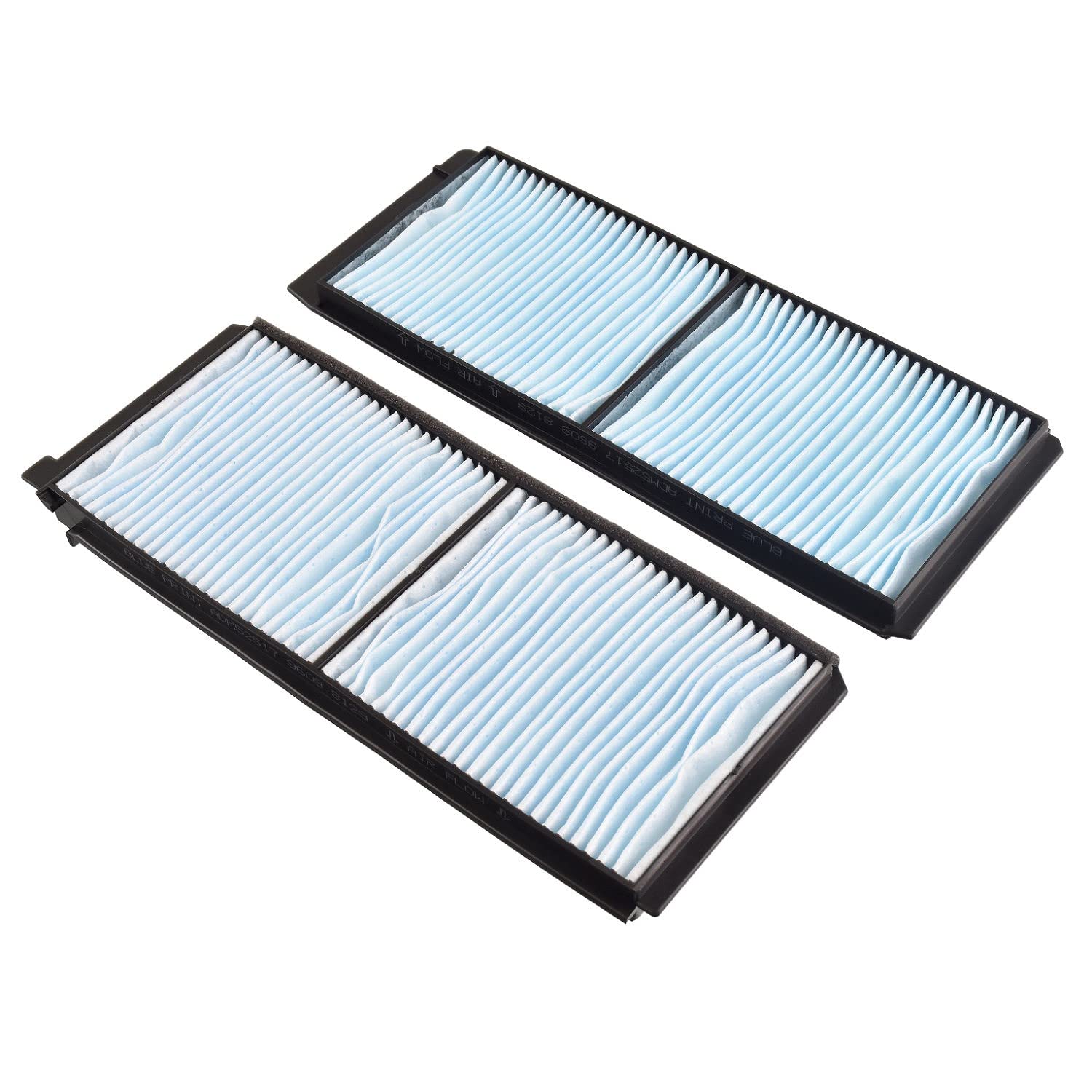 febi bilstein 32588 Cabin Filter Set, pack of one