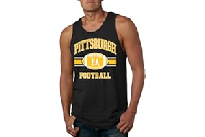 WILD BOBBY City of Arizona ARI American Football Fantasy Fan Sports Mens Graphic Tank Top