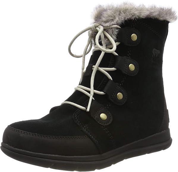 sorel boots explorer joan