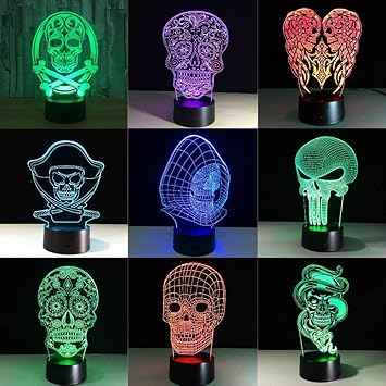 color luces de repuesto luces