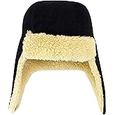 Zutano Cozie Fleece Unisex Toddler and Baby Trapper Hat, Cold-Weather Hat for Little Boys and Girls