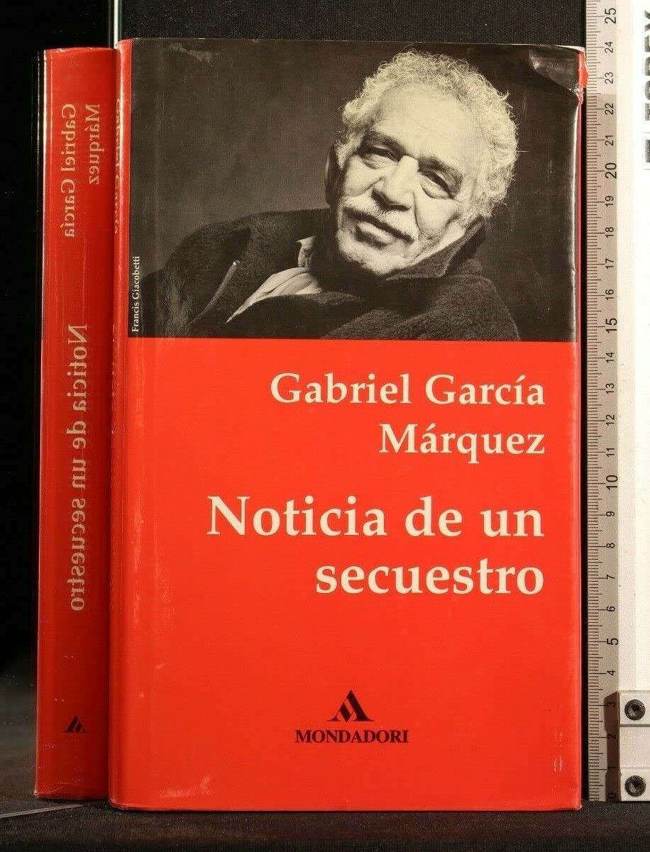 Noticia de un secuestro (Random House)