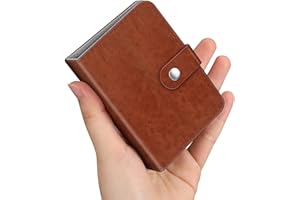 Fintie Mini Photos Album Book for 2x3 Inch Films - 52 Pockets Small Albums for Fujifilm Instax Mini Instant Camera/Polaroid H