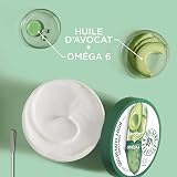Garnier Body Superfood Avocado Omega 6 Nourishing Cream 48 Hour Hydration Vegan view 4