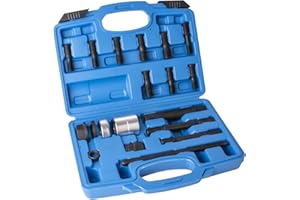 aremnry 53790 Harmonic Balance Installer Kit, Comes with 12 Threaded adapters