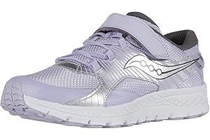 Saucony Unisex-Child Velocer a/C Sneaker (Little Big Kid)