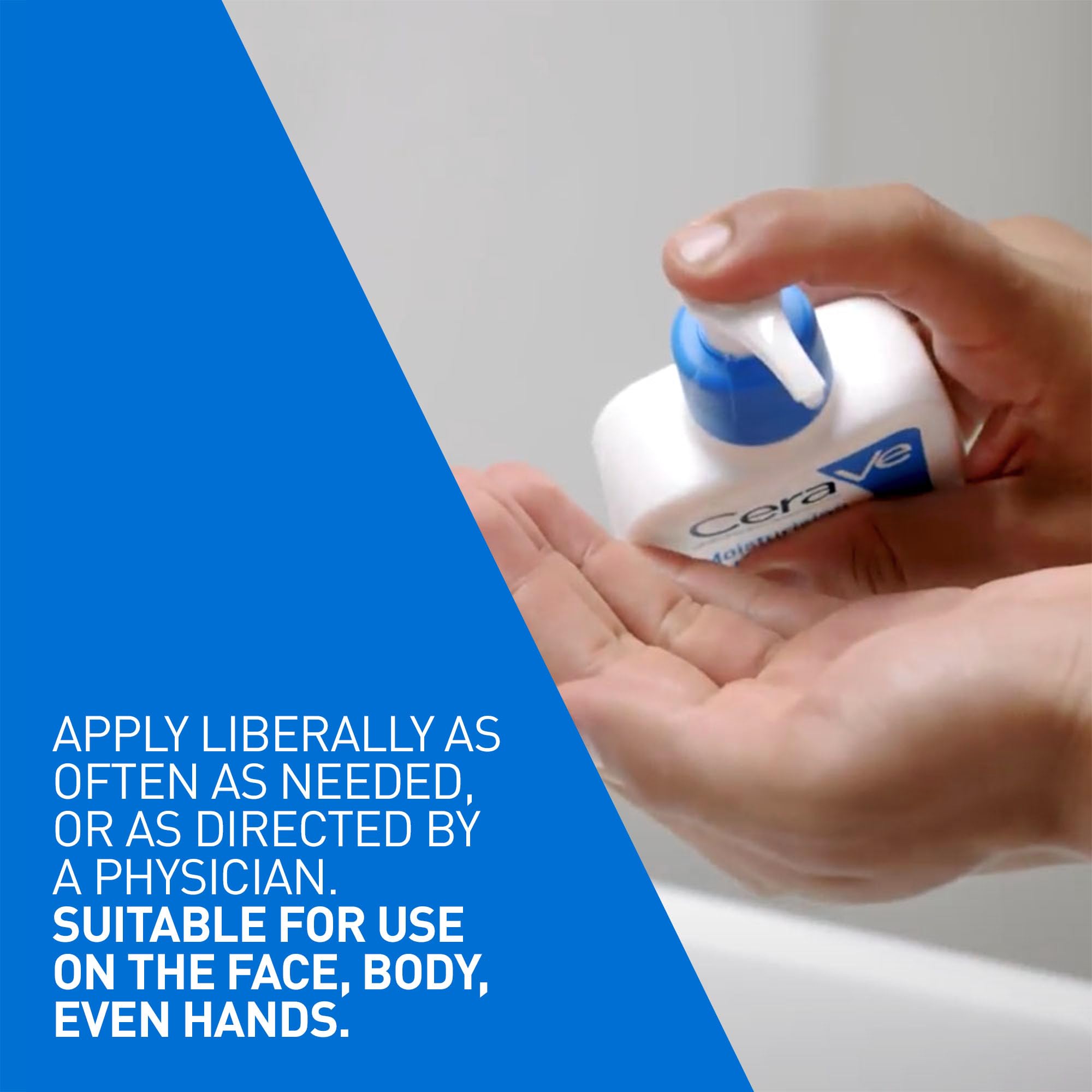 CeraVe Moisturizing Lotion