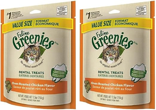 amazon feline greenies