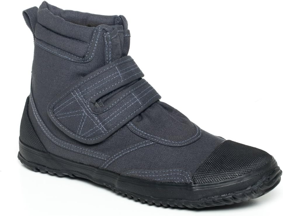 fugu Ka-ni Japanese Ankle High Shoes, Vegan for Women