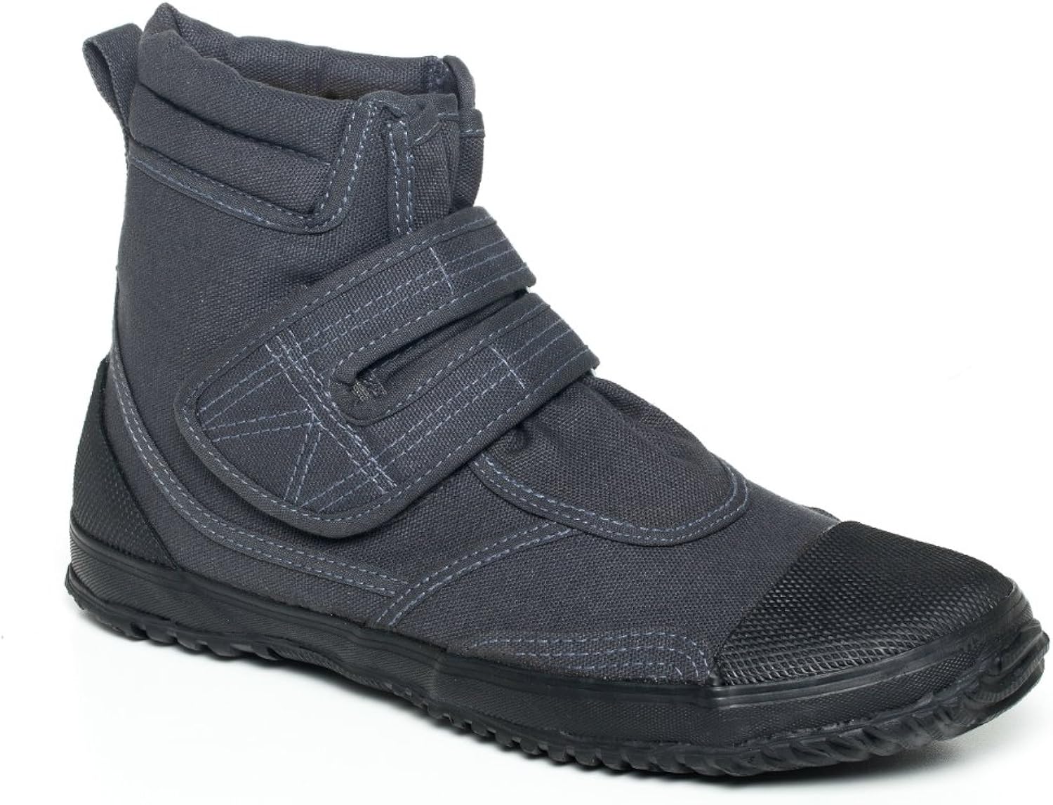 fugu Kani Japanese Ankle High Shoes, Vegan