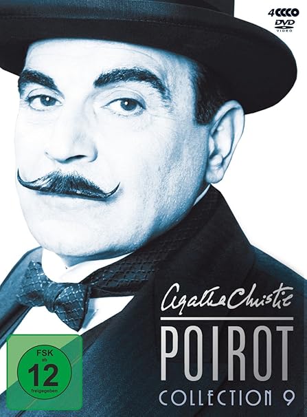 Agatha Christie - Poirot Collection 09