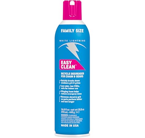 white lightning easy lube