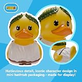 TUBBZ Greece Greek Souvenir Mini Rubber Duck Collectable Toy 5 cm view 2