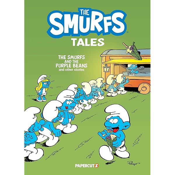 Amazon.com: The Smurfs Tales Box Set (1-3): Collecting The