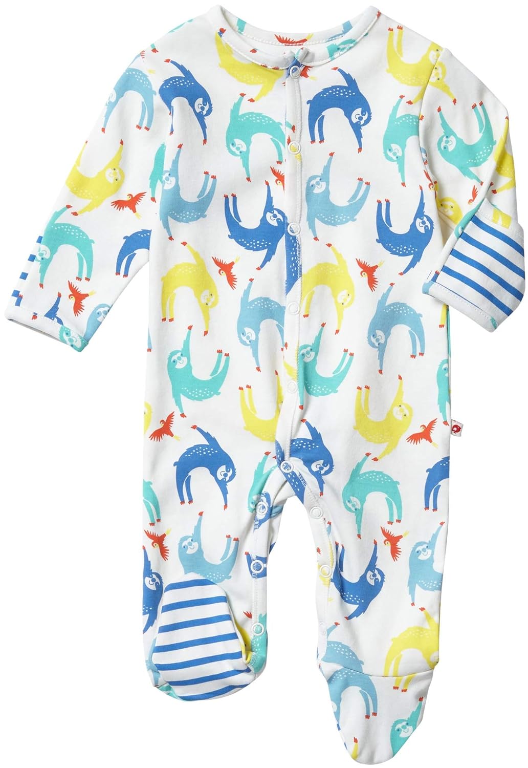 sleepsuit with feet