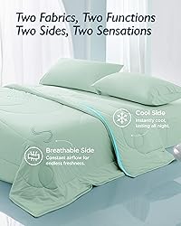 Breescape Cooling Comforter Twin Size