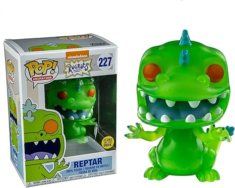 reptar funko pop