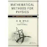 Mathematical Methods for Physics: 45th anniversary edition