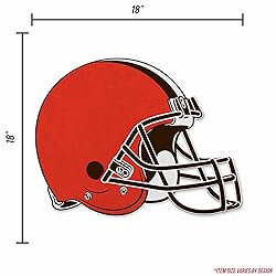 Rico Industries NFL Football Cleveland Browns