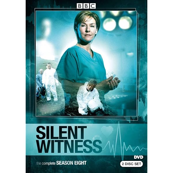 Amazon.com: Silent Witness: The Complete Season Seven : Various