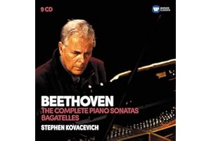 Beethoven: The Complete Piano Sonatas