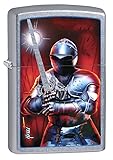 Zippo Lighter: Mazzi Knight in Shining Armor