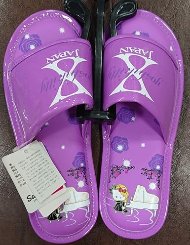 Amazon Co Jp Yoshikitty レディース ルームシューズmタグ付き ヨシキティ X Japan Yoshiki スリッパ かっこいい ピアノ ホビー 通販 Amazon Co Jp Yoshikitty レディース ルームシューズmタグ付き ヨシキティ X Japan Yoshiki スリッパ かっこいい ピアノ ホビー 通販