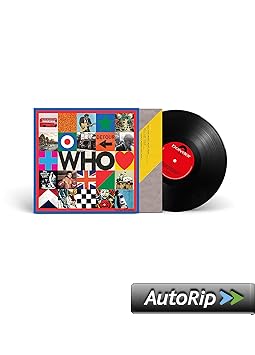 Who (Vinilo)