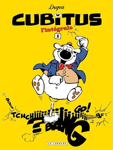 Download Intégrale Cubitus - tome 1 - Intégrale Cubitus 1 PDF