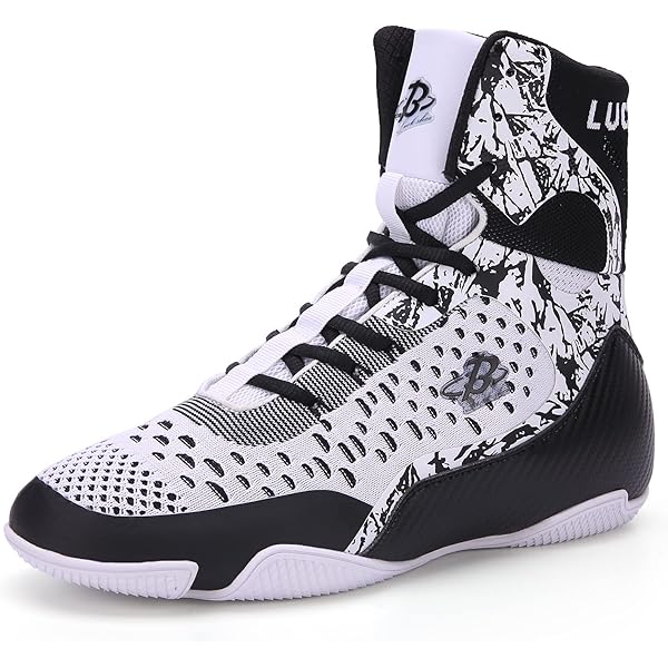 Zapatillas Boxeo Core Botas De Lucha Para Hobre, Ujer Y Niu00f1os