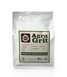 AgraGrit Walnut Shell Media 35-60 Grit
