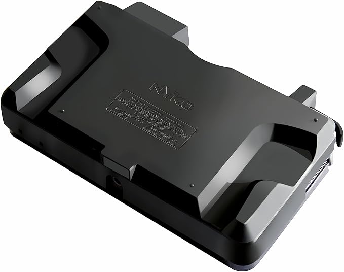 Amazon 純正バッテリの3倍容量 Nyko パワーグリップpower Grip For 3ds ニンテンドー3ds