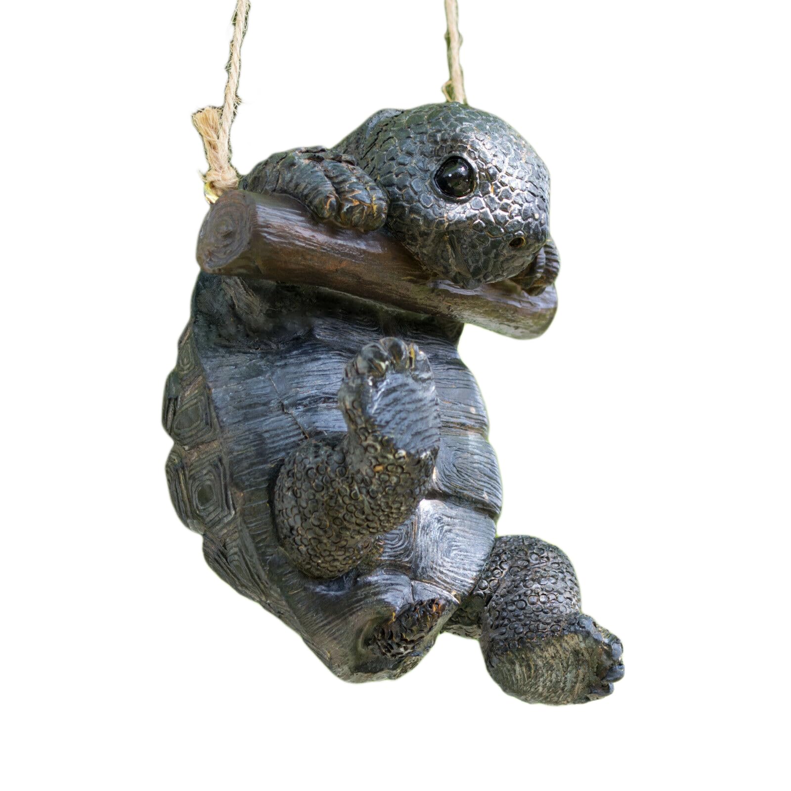 Darthome Wall Tree Hanging Tortoise Turtle Garden Ornament Decoration Outdoor Figure Art