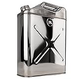 Swiss Link Stainless Steel Water Can 20L Portable