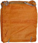 SolaDirect 100 Net Sacks 42x60cm Non-Stretch Drawstring Mesh Bags view 6