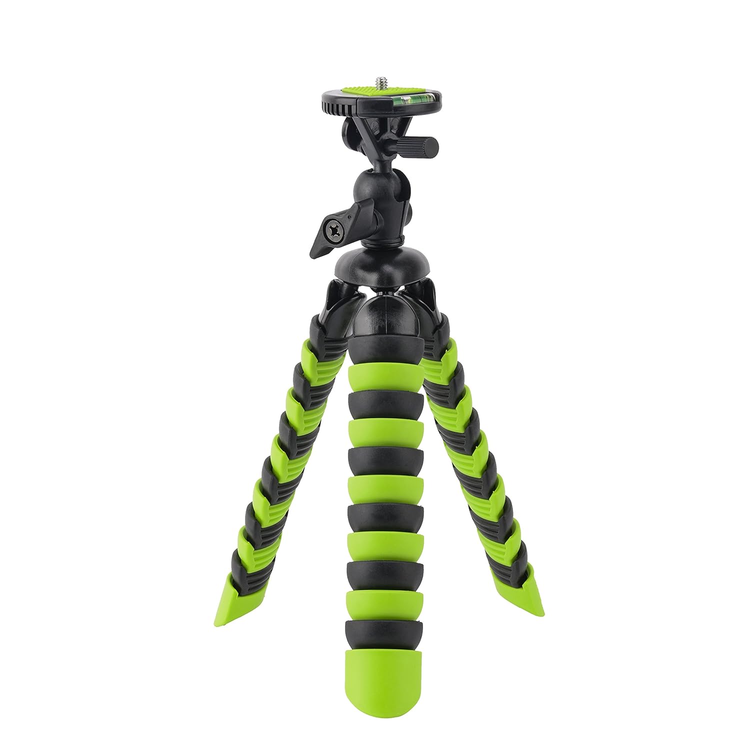 DIGITAL HD Kugelgelenk-Adapter – Metall-Gelenk Für Selfie-Stativ (1/4" Gewinde)