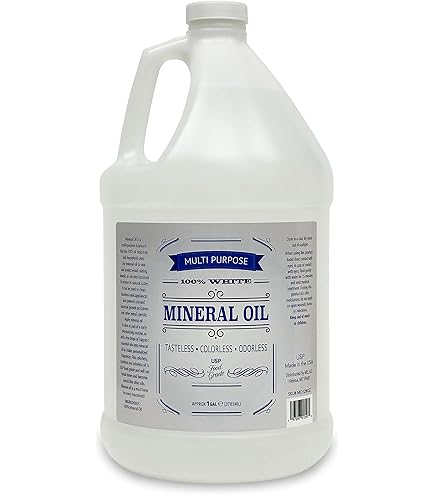 Amazon.com: Swan Mineral Oil 16 oz : Health & Household