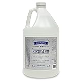 Mineral Oil, 1 Gallon, USP Food