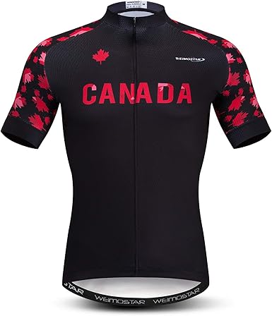 canadian cycling clothing brands