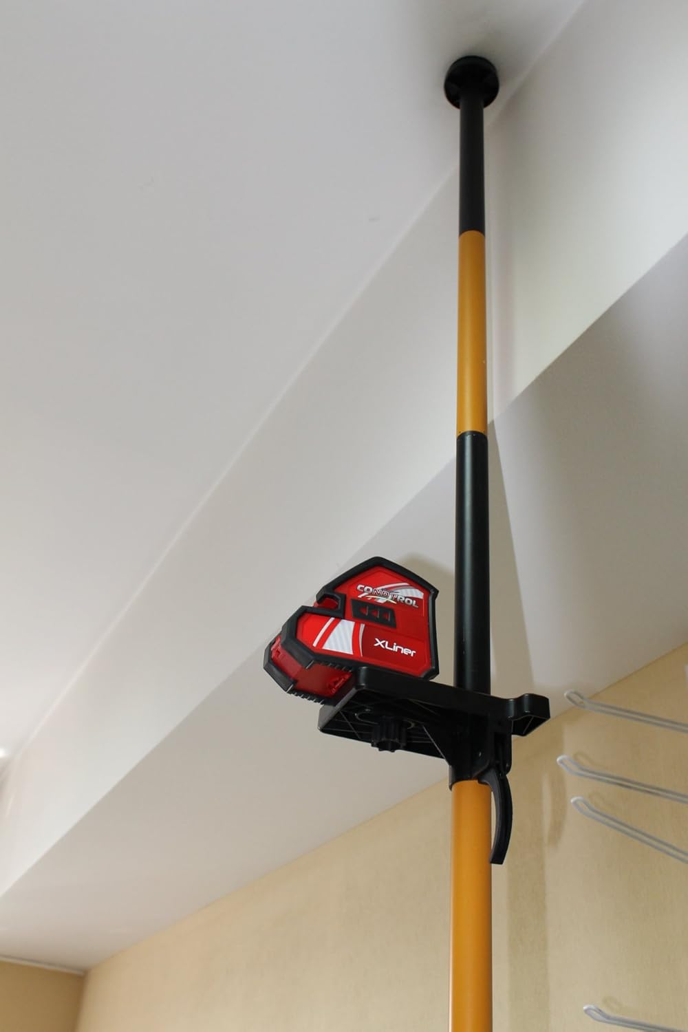 Ada Laser Level Mounting Pole 3 6m Floor To Ceiling Support