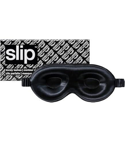 Amazon.com: slip Pure Silk Sleep Mask - 100% Mulberry Silk, Ultra